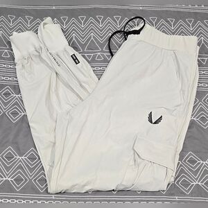 ASRV Tetra Lite Cargo High Rib Joggers Size Large